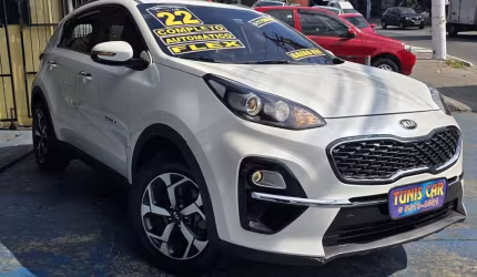 Kia sportage 2022 2.0 ex 4x2 16v flex 4p automático
