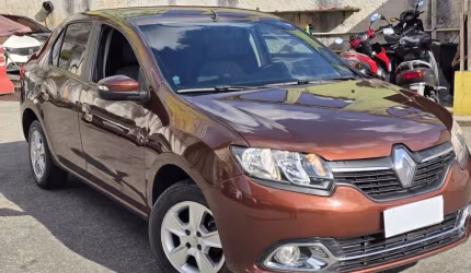 Renault logan 2014 1.6 dynamique 8v flex 4p manual