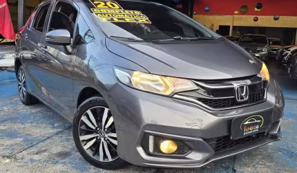Honda fit 2020 1.5 ex 16v flex 4p automático