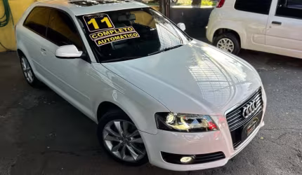 Audi a3 2011 2.0 tfsi sportback 16v gasolina 4p s-tronic