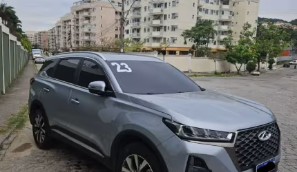 Tiggo 2023 7- pro- única dona -  15.000 km novo