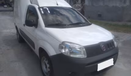 Fiorino furgão 17/17 flex/gnv 1.4 nova