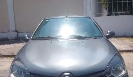 Clio 2015 exp 1.0 flex/gnv - completo