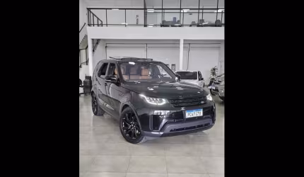 Land rover discovery td6 hse 7 2019