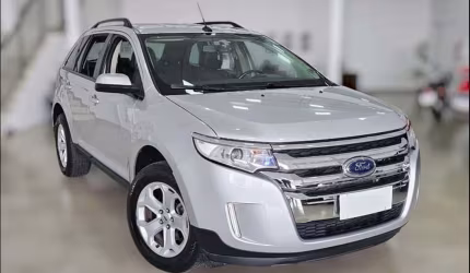 Ford edge v6 fwd 2013