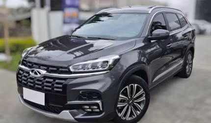 Caoa chery tiggo 8 txs 1.6 turbo tgdi aut 2022