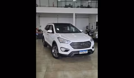Hyundai santa fe v6 ew 2015