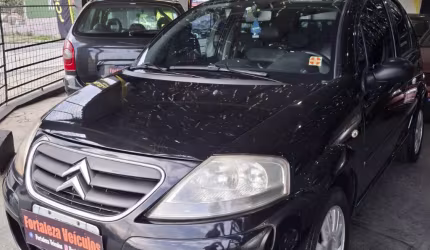 C3 glx star 2011 1.4 flex unico dono!