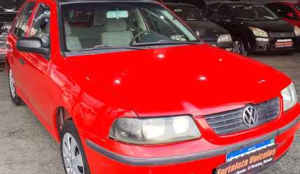 Gol g3 2000 1.0 mi