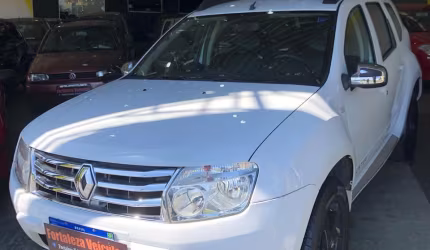 Duster dynamique 2013 2.0 flex manual