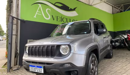 Jeep renegade 4x2 em bom estado 