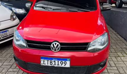Vw/fox rock in rio 1.6 2014