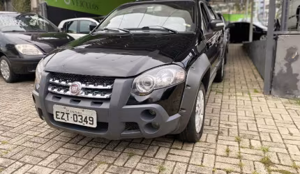Fiat/palio wk adven flex 2012