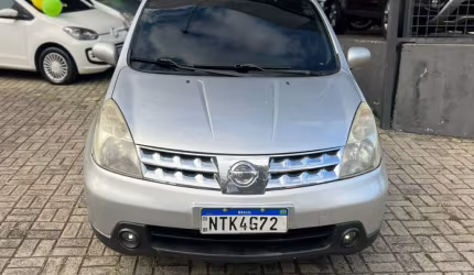  nissan/grand livina 1.8sl