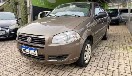 I/fiat siena el flex 2011  1.4