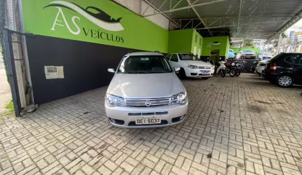 Fiat/palio week elx flex 2007