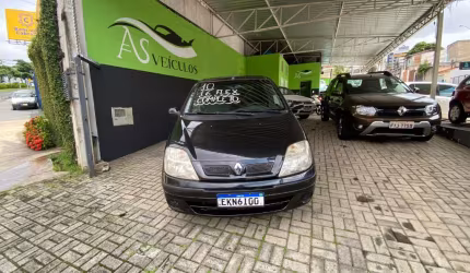 Renault/scenic 2010