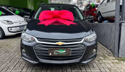 Chev/onix plus 10tat ltz 2021