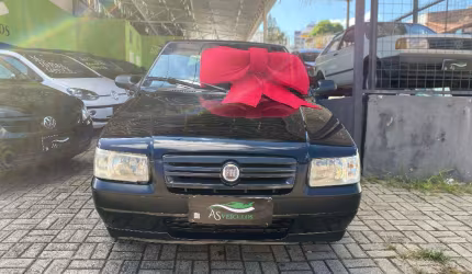 Fiat/uno mille economy 2p