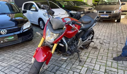 Honda/cb600f hornet 2008