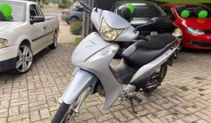 Honda/biz 125 es