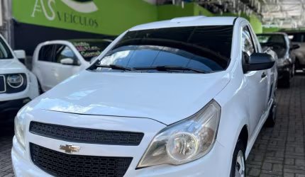 Chevrolet/montana ls2  2019