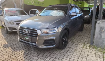 Audi/q3 1.4tfsi 2017