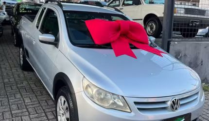 Vw/ saveiro ce 1.6 2011