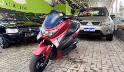 Yamaha/nmax abs 2018