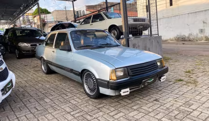 Gm/chevette sl 1988