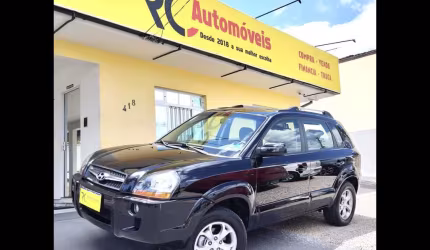 Tucson glsb 2.0 flex aut.