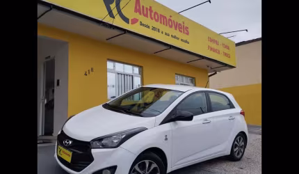 Hb20 copa do mundo 1.6 flex 16v aut.