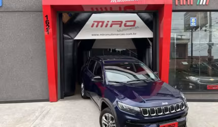 Jeep compass 1.3 t270 turbo flex longitude at6