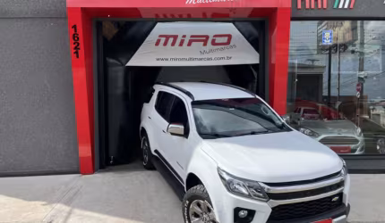 Chevrolet trailblazer 2.8 premier 4x4 16v turbo diesel 4p automático
