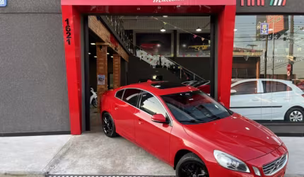 Volvo s60 2.0 t5 dynamic gasolina 4p automático