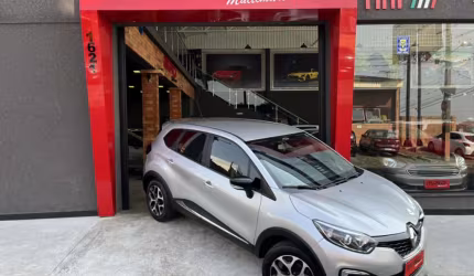 Renault captur 2.0 16v hi-flex intense automático