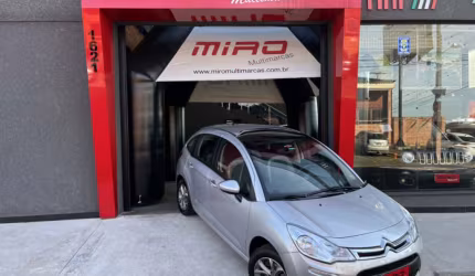 Citroen c3 1.6 tendance 16v flex 4p automático