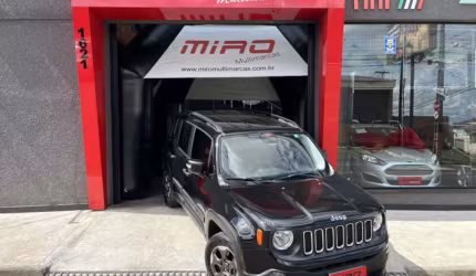Jeep renegade 1.8 16v flex sport 4p automático