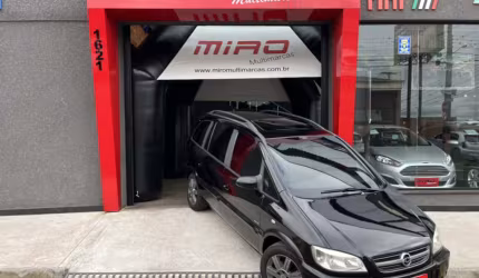 Chevrolet zafira 2.0 mpfi elite 8v flex 4p automático