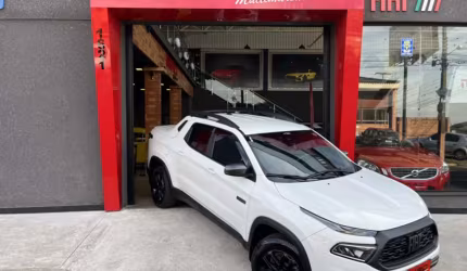 Fiat toro 2.0 16v turbo diesel ultra 4wd at9
