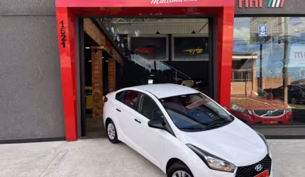 Hyundai hb20s 1.0 unique 12v flex 4p manual