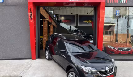 Renault sandero 1.6 16v sce flex stepway dynamique manual