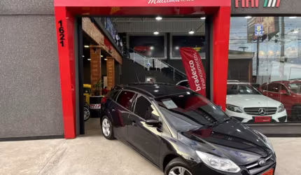 Ford focus 1.6 se 16v flex 4p manual