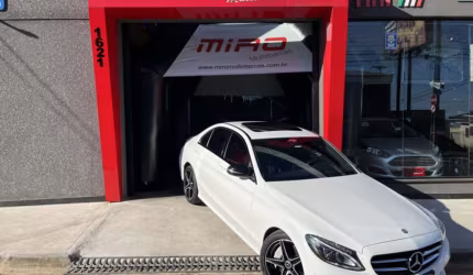 Mercedes-benz c 300 2.0 cgi gasolina sport 9g-tronic