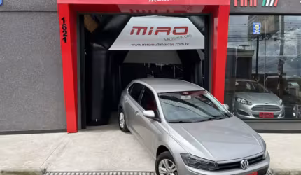 Volkswagen polo 1.6 msi total flex manual