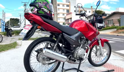 Yamaha factor 125 k ano 2010