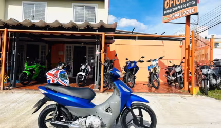 Honda biz 125 es ano 2007 