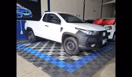 Fiat strada endurance 1.4 flex 8v cs plus