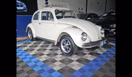 Volkswagen fusca fusca 1.5 8v gasolina 2p manual