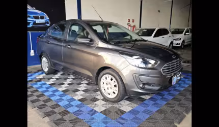 Ford ka 1.0 se/se plus tivct flex 5p